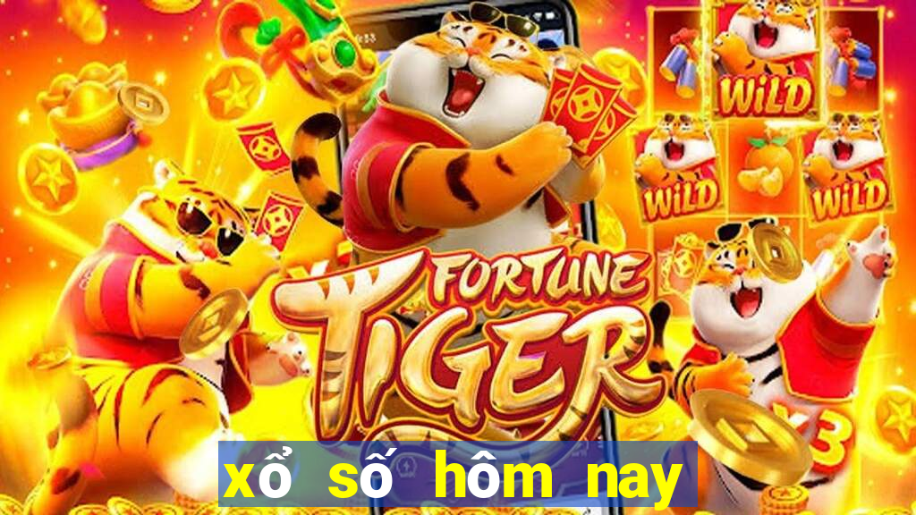 xổ số hôm nay mien trung