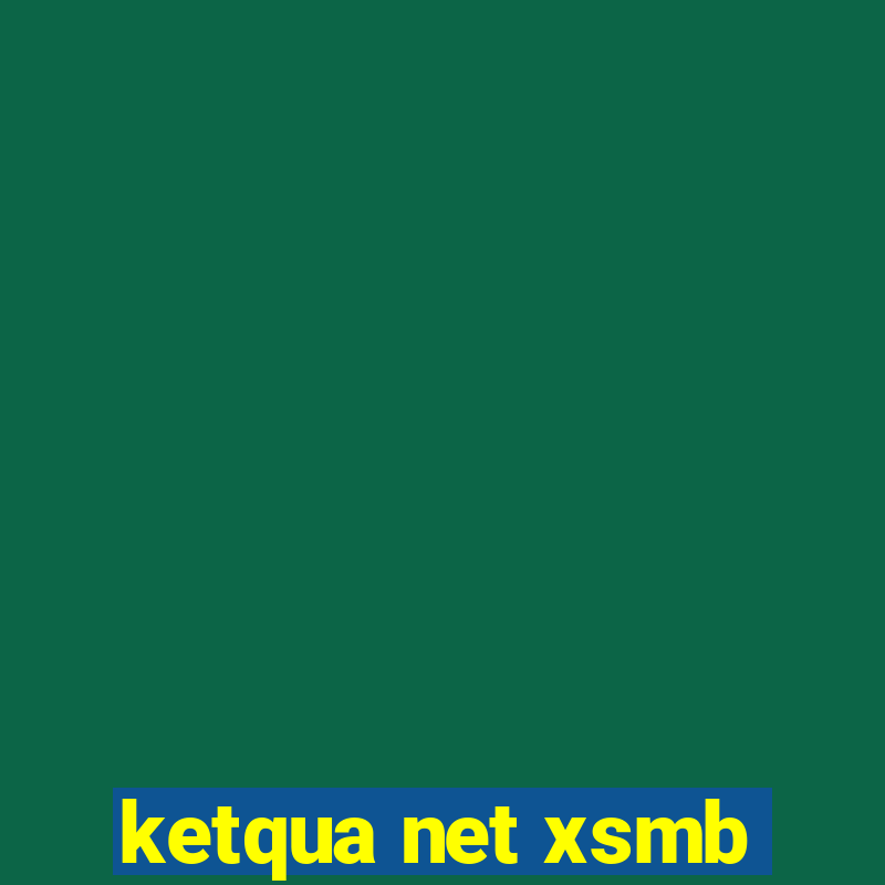 ketqua net xsmb