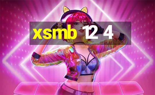 xsmb 12 4