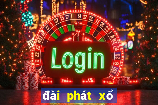 đài phát xổ số tiền giang