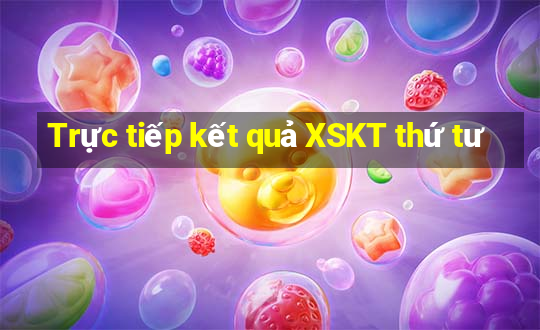 Trực tiếp kết quả XSKT thứ tư