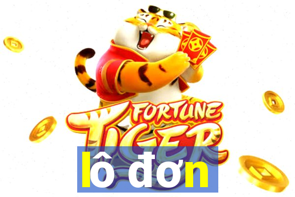 lô đơn