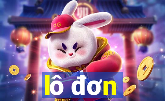 lô đơn