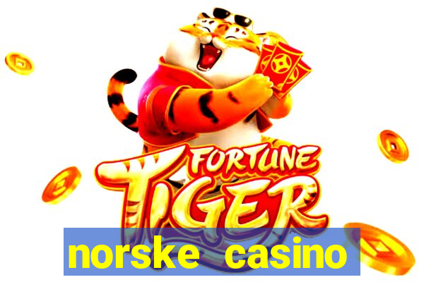 norske casino gratis penger