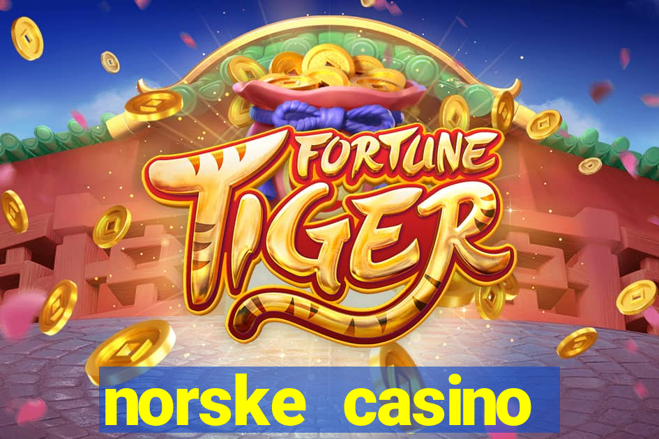 norske casino gratis penger