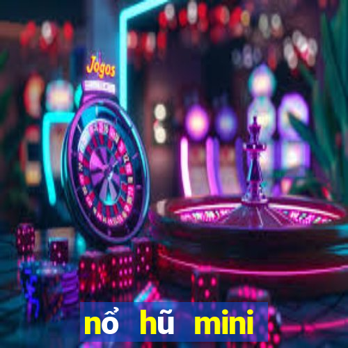 nổ hũ mini poker go88