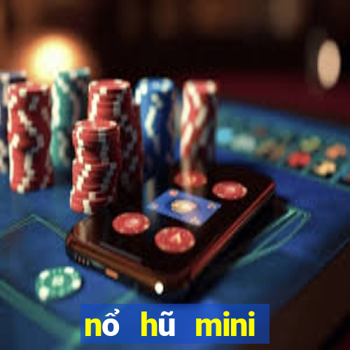 nổ hũ mini poker go88