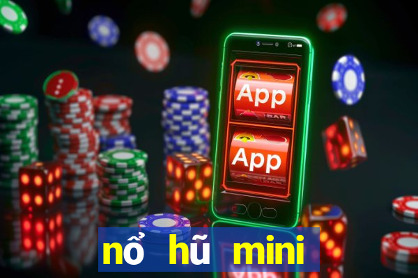 nổ hũ mini poker go88