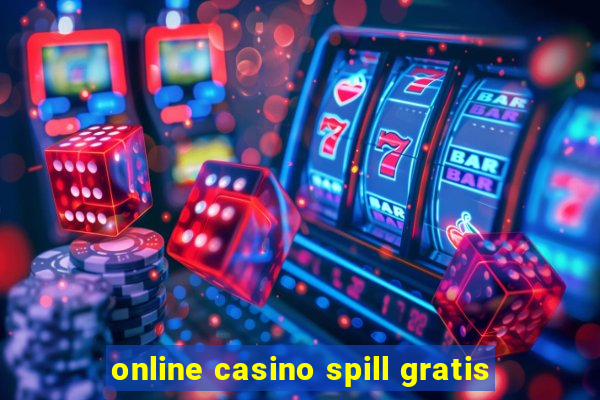 online casino spill gratis