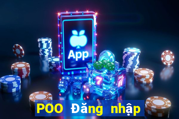 POO Đăng nhập trực tuyến