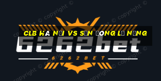 clb hà nội vs sơn đông lỗ năng