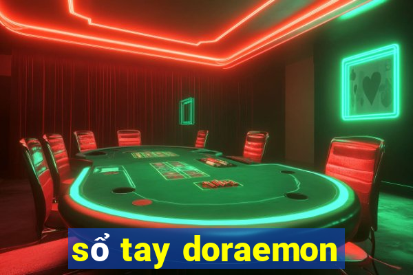 sổ tay doraemon