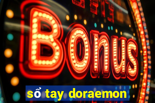 sổ tay doraemon