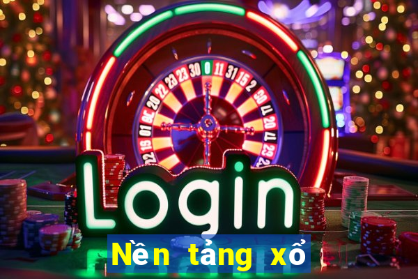 Nền tảng xổ số 3 triệu