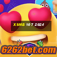 xsmb 10 7 2024