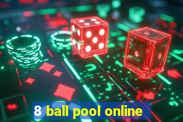 8 ball pool online