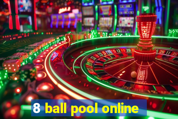 8 ball pool online