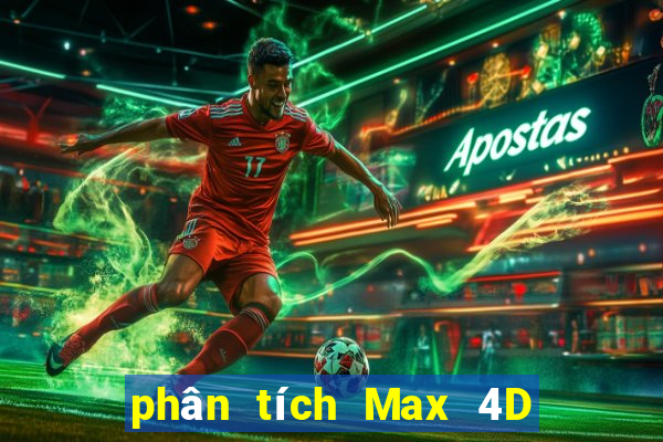 phân tích Max 4D ngày 23