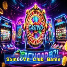 Sam86Vn Club Game Bài Poker Đổi Thưởng