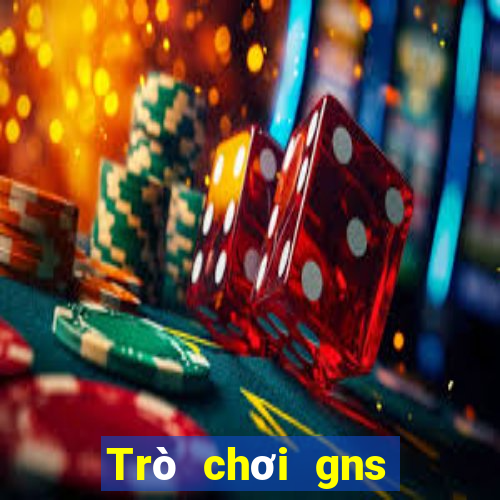 Trò chơi gns điện tử