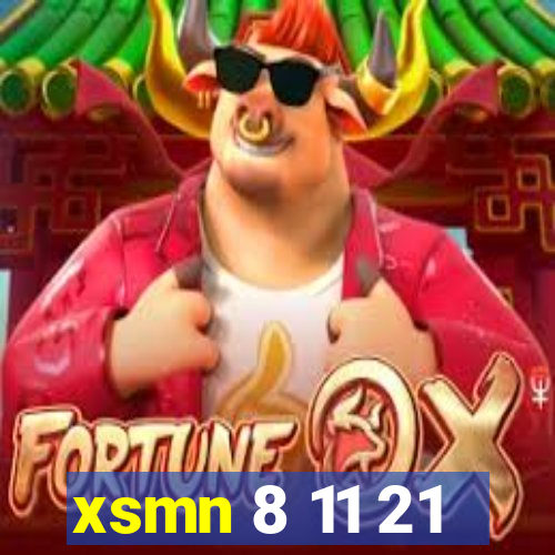 xsmn 8 11 21