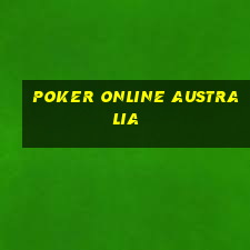 poker online australia