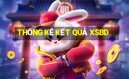 THỐNG KÊ KẾT QUẢ XSBD