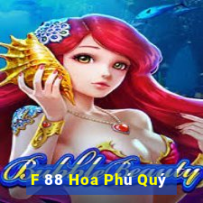 F 88 Hoa Phú Quý