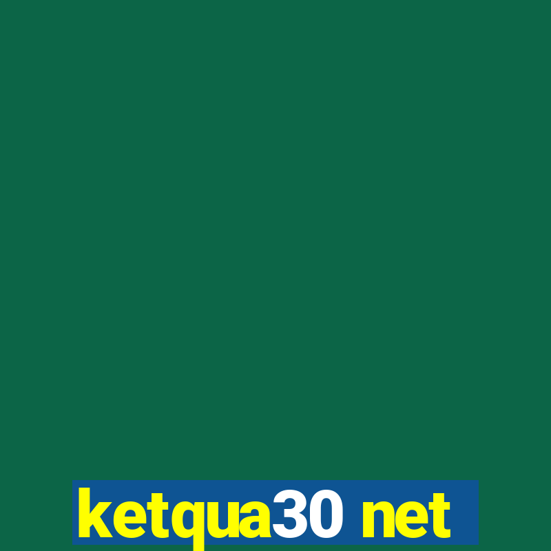 ketqua30 net