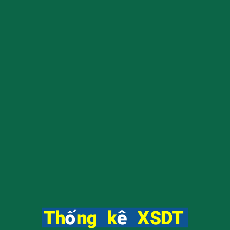 Thống kê XSDT ngày 28