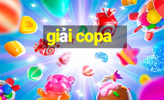 giải copa