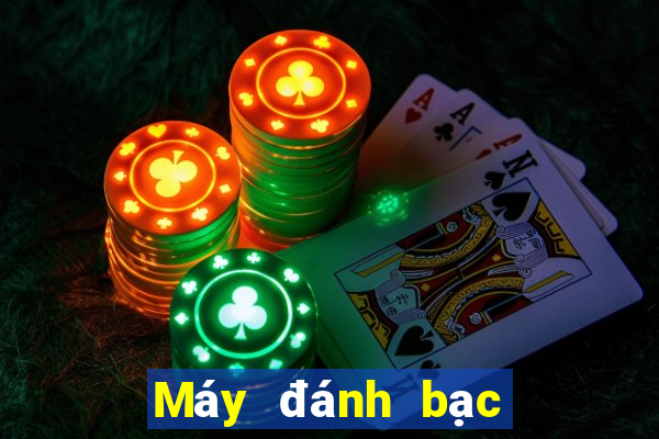 Máy đánh bạc DT bùng nổ điểm