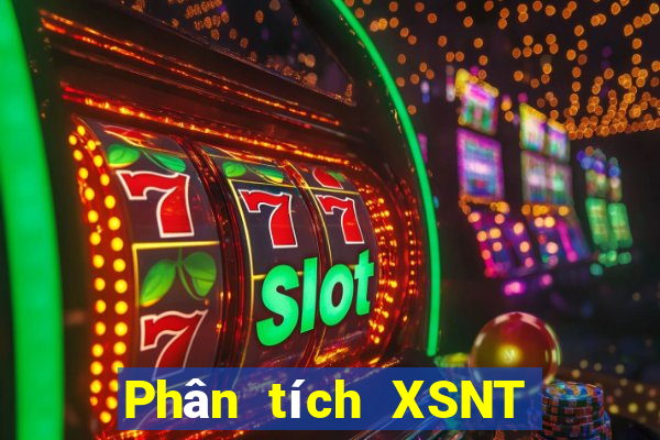 Phân tích XSNT ngày 23