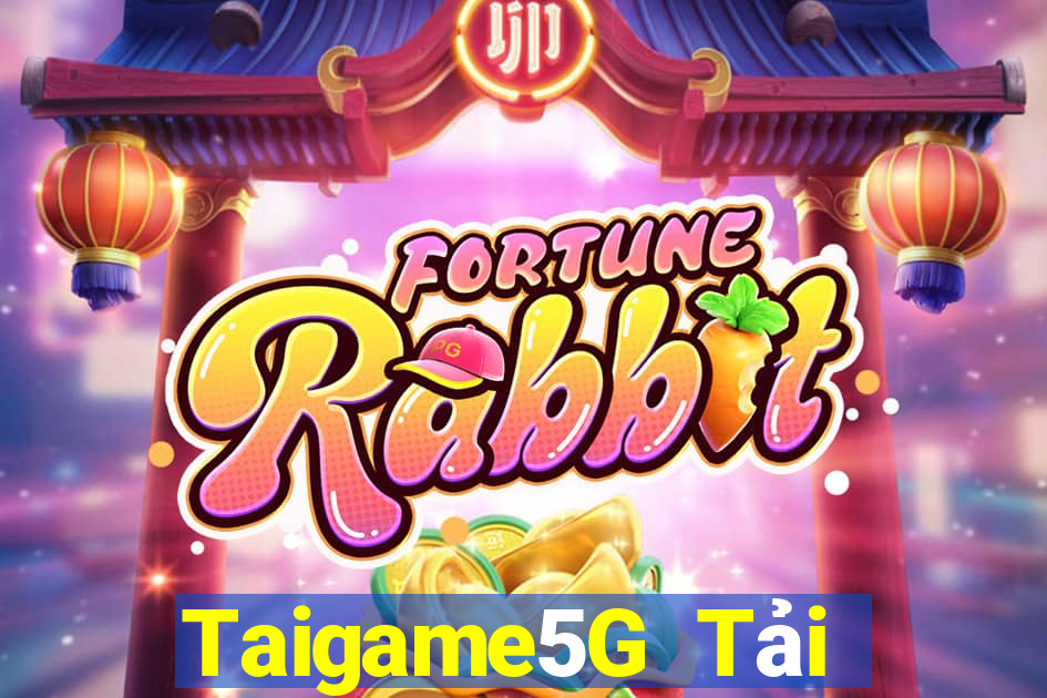 Taigame5G Tải Game Bài Nhất Vip