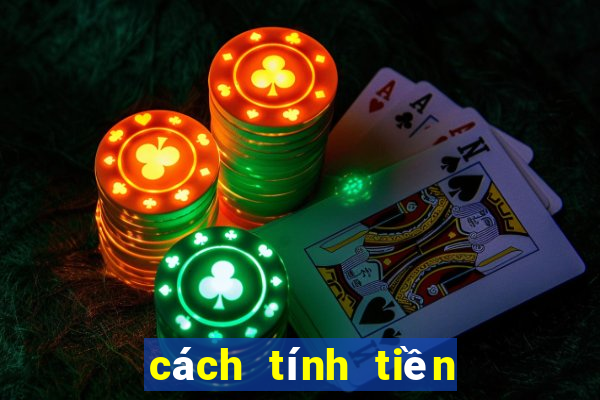 cách tính tiền số đá miền bắc