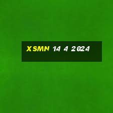 xsmn 14 4 2024