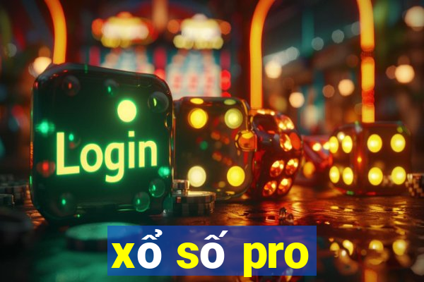 xổ số pro