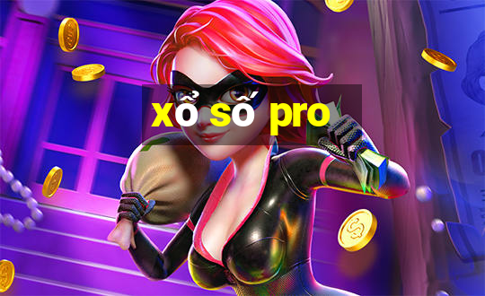 xổ số pro