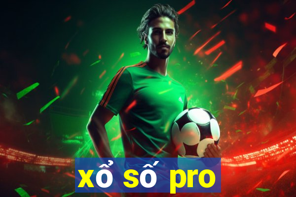 xổ số pro