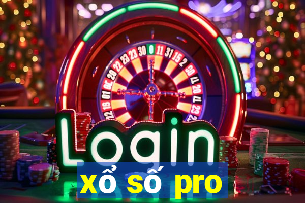 xổ số pro