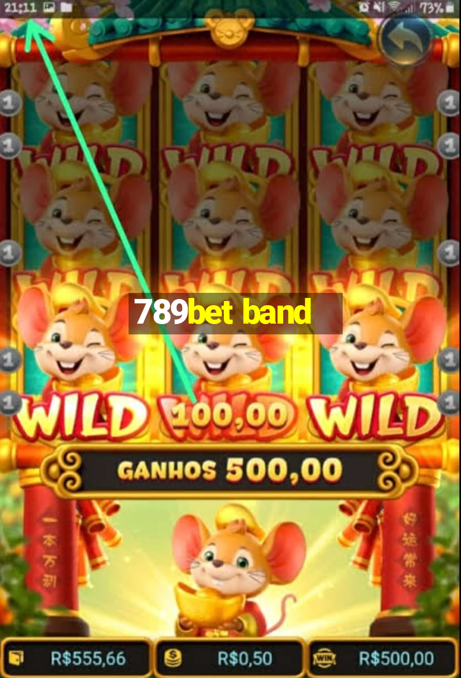 789bet band