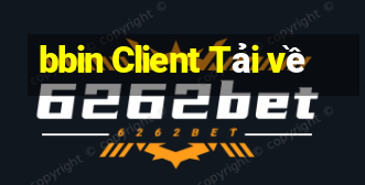 bbin Client Tải về