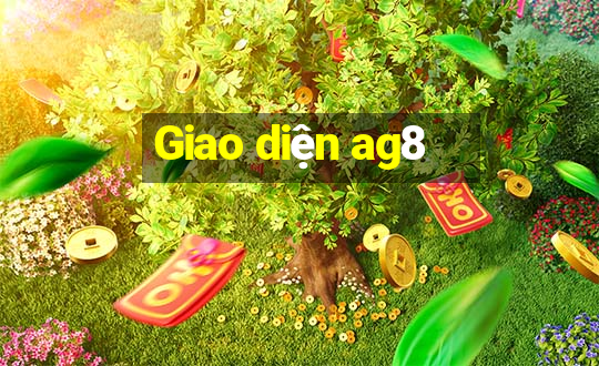 Giao diện ag8