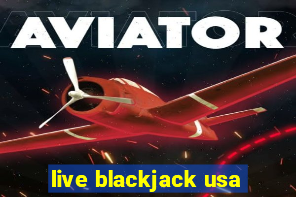 live blackjack usa