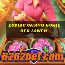 zodiac casino hohle der lowen