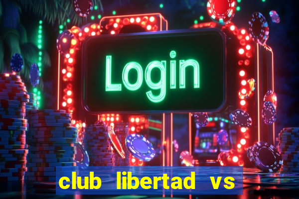 club libertad vs santos sp