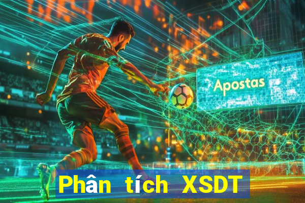 Phân tích XSDT ngày 21