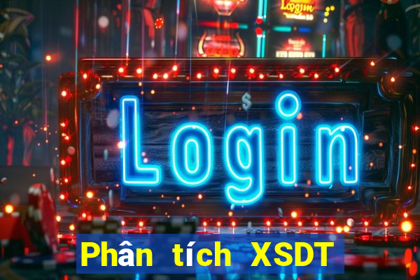 Phân tích XSDT ngày 21