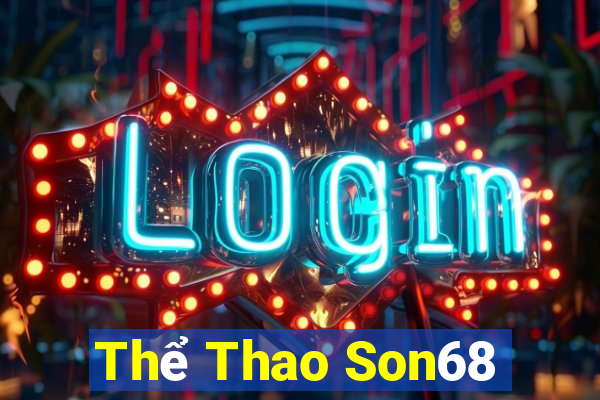 Thể Thao Son68