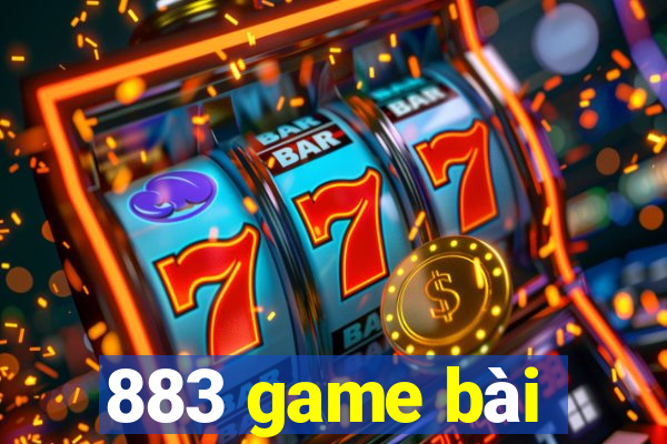 883 game bài